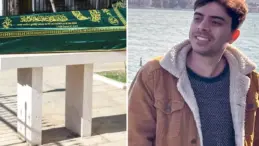 Namaz kıldırmaya gelmeyince fark edildi! Genç imamın acı sonu