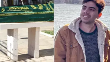 Namaz kıldırmaya gelmeyince fark edildi! Genç imamın acı sonu