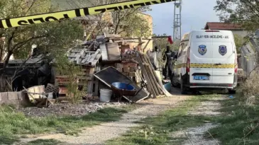 Konya’da Trajik Olay: Eşini Vurup İntihar Etti