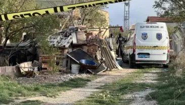 Konya’da Trajik Olay: Eşini Vurup İntihar Etti