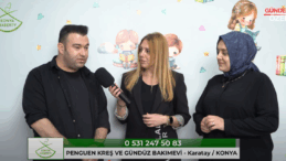 PENGUEN KREŞ VE GÜNDÜZ BAKIMEVİ / KARATAY – KONYA