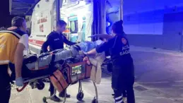 Konya’da Kaza: Sürücü Ağır Yaralı