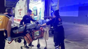 Konya’da Kaza: Sürücü Ağır Yaralı