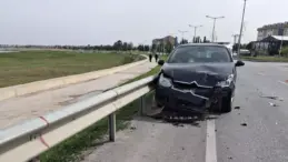 Beyşehir’de Trafik Kazası: 2 Yaralı