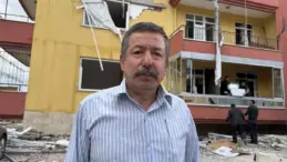 Karatay’da Doğal Gaz Patlaması: Sakinler Korkuyu Hala Yaşıyor