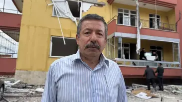 Karatay’da Doğal Gaz Patlaması: Sakinler Korkuyu Hala Yaşıyor