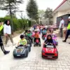Kulu’da Anaokulu Öğrencilerine Trafik Eğitimi Verildi