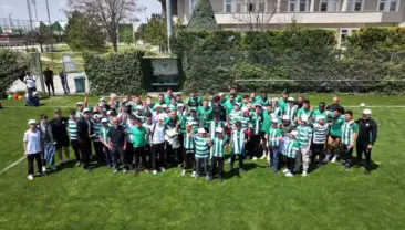 Karatay Belediyesi, Minik Taraftarın Hayalini Gerçeğe Dönüştürdü