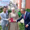 Konya’da 05.05.2025 Tarihinde 42 Çift Nikah Kıydırdı