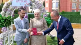 Konya’da 05.05.2025 Tarihinde 42 Çift Nikah Kıydırdı