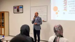Selçuklu Belediyesi’nden Ailelere Özellikli Eğitim Projesi Tamamlandı