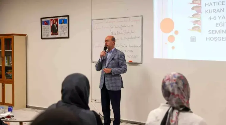 Selçuklu Belediyesi’nden Ailelere Özellikli Eğitim Projesi Tamamlandı