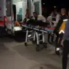 Motosiklet Kazasında Sürücü Kaçtı