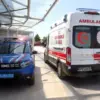 Beyşehir’de 3 Ayrı Trafik Kazası: 3 Yaralı