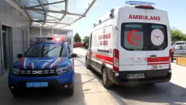 Beyşehir’de 3 Ayrı Trafik Kazası: 3 Yaralı