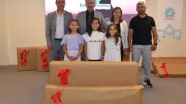 Hüyüklü Öğrenciler Konya’da Başarı Elde Etti
