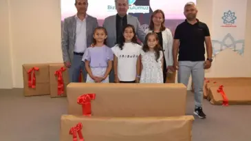 Hüyüklü Öğrenciler Konya’da Başarı Elde Etti