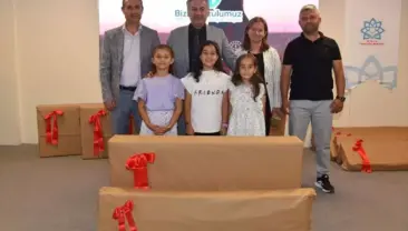 Hüyüklü Öğrenciler Konya’da Başarı Elde Etti