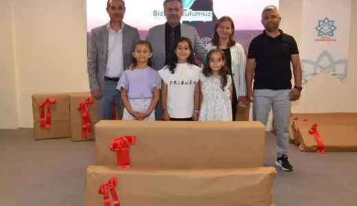 Hüyüklü Öğrenciler Konya’da Başarı Elde Etti