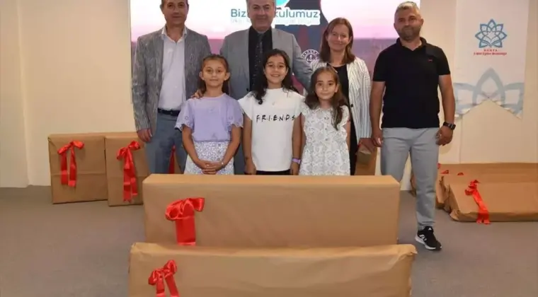 Hüyüklü Öğrenciler Konya’da Başarı Elde Etti