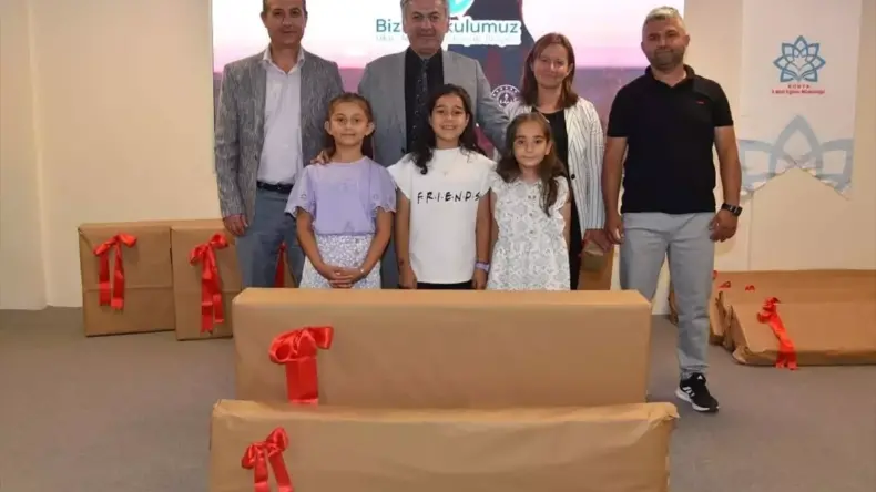 Hüyüklü Öğrenciler Konya’da Başarı Elde Etti