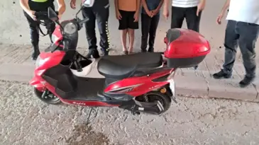 Karapınar’da Trafik Kazası: 1 Yaralı