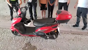 Karapınar’da Trafik Kazası: 1 Yaralı