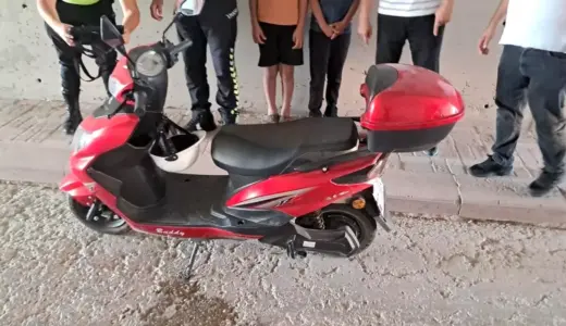 Karapınar’da Trafik Kazası: 1 Yaralı