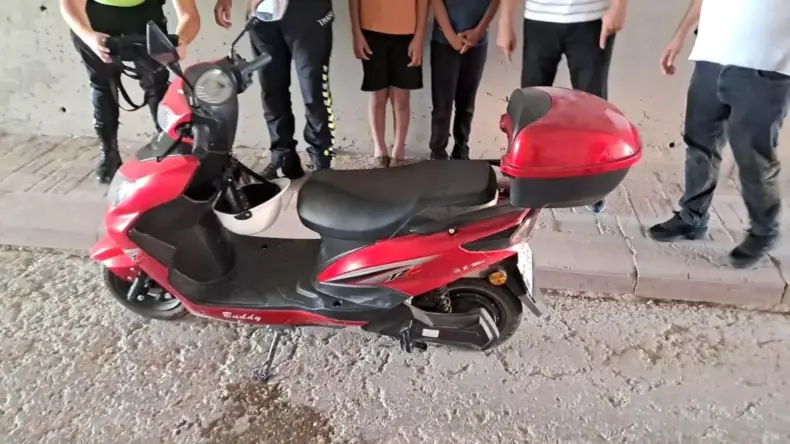 Karapınar’da Trafik Kazası: 1 Yaralı