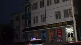 Beyşehir’de Çocuk Pencereden Düştü