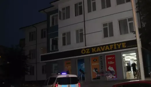 Beyşehir’de Çocuk Pencereden Düştü