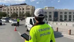 Konya’da YKS İçin Trafik Denetimleri Artırıldı