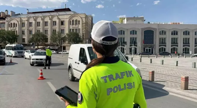 Konya’da YKS İçin Trafik Denetimleri Artırıldı