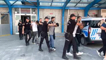 Konya’da Dolandırıcılık Operasyonu: 11 Gözaltı