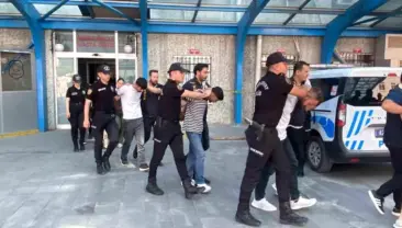 Konya’da Dolandırıcılık Operasyonu: 11 Gözaltı