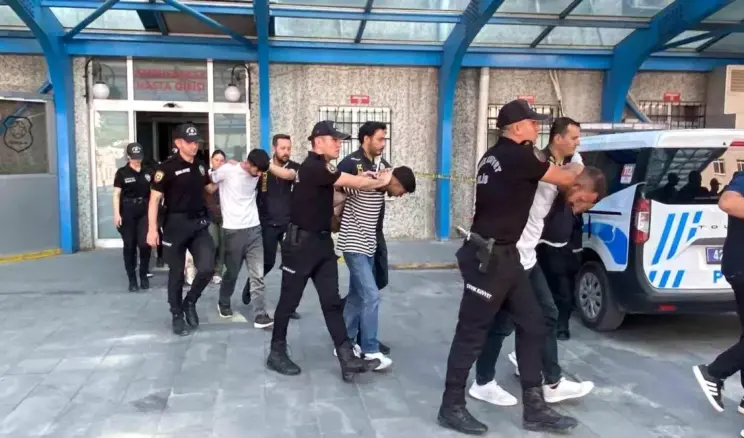 Konya’da Dolandırıcılık Operasyonu: 11 Gözaltı