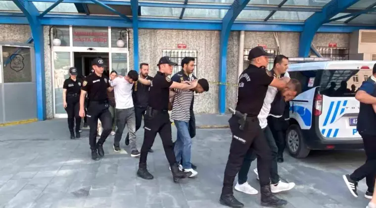 Konya’da Dolandırıcılık Operasyonu: 11 Gözaltı
