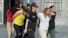 Siber Dolandırıcılık Operasyonu: 11 Gözaltı