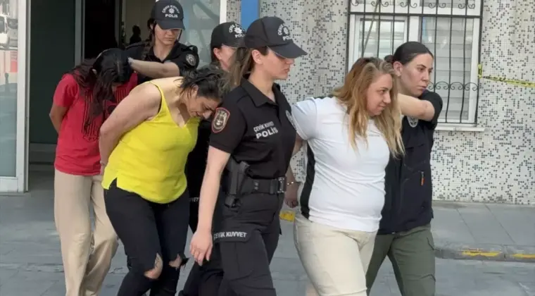 Siber Dolandırıcılık Operasyonu: 11 Gözaltı