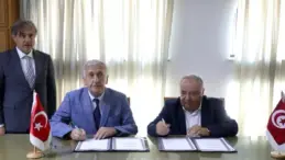 Konyalı sanayicilerden Tunus’a çıkarma