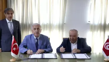Konyalı sanayicilerden Tunus’a çıkarma