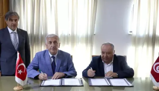 Konyalı sanayicilerden Tunus’a çıkarma
