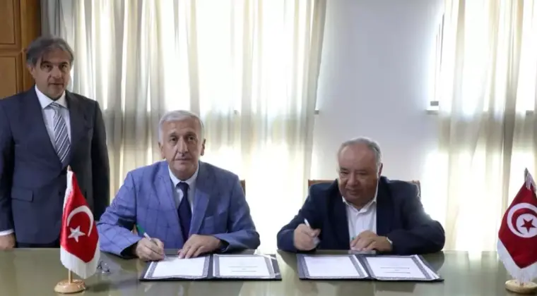 Konyalı sanayicilerden Tunus’a çıkarma