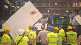 Öğrenciler Konya’da Fabrika Gezisi Yaptı