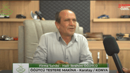 🔧✨ Öğütçü Testere Makina: 21 Yıllık Tecrübe ile Metal Kesimde Güvenilir Çözüm Ortağınız!