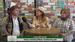 Pursaklar’da Serin Lezzet: MDU Dondurma’nın Tatlı Başarı Hikayesi! 🍦❄️