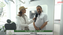 Gülümsemenin Adresi: Ata Diş Kliniği!