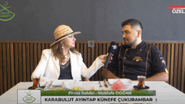 Karabulut Ayıntap Künefe