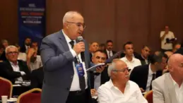 Çameli Belediye Başkanı Cengiz Arslan Konya’da Toplantıya Katıldı