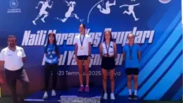 Bilecikli Sporcular Türkiye Şampiyonasında Başarı Elde Etti